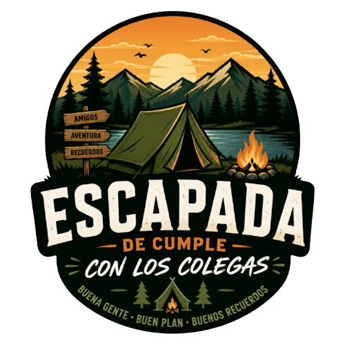 Logo de la escapada