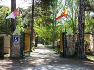 Camping La Dehesa